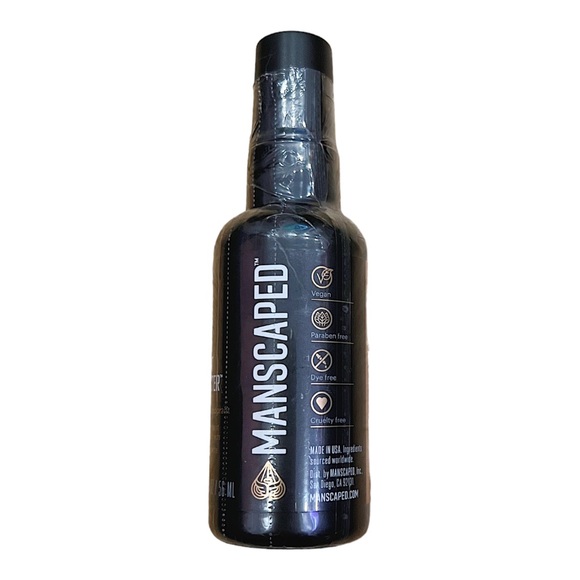 MANSCAPED FOOT DUSTER FOOT DEODORANT 56ML - BRAND NEW, SEALED - Picture 2 of 2